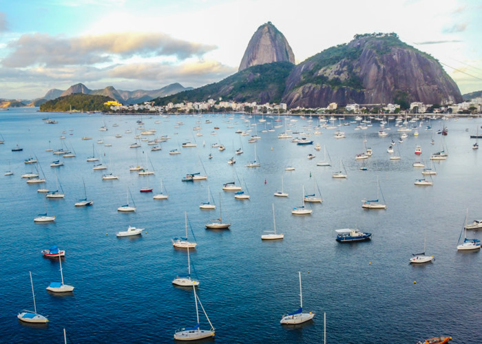 1 Dzień: Rio Klasycznie