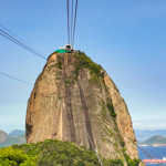 Rio De Janeiro Głowa Cukru