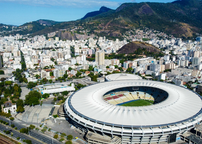 30 min loty nad Głową Cukru i Corcovado