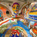 Rio De Janeiro Fawela Labirynt