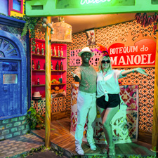 Miasteczko Samby 3 Small