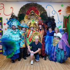 Miasteczko Samby 2 Small